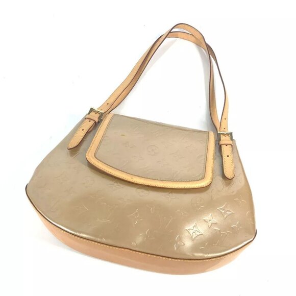 LOUIS VUITTON MonogramVernis Biscayne Bay GM Shoulder Bag Shoulder Bag Monog... - Picture 2 of 15